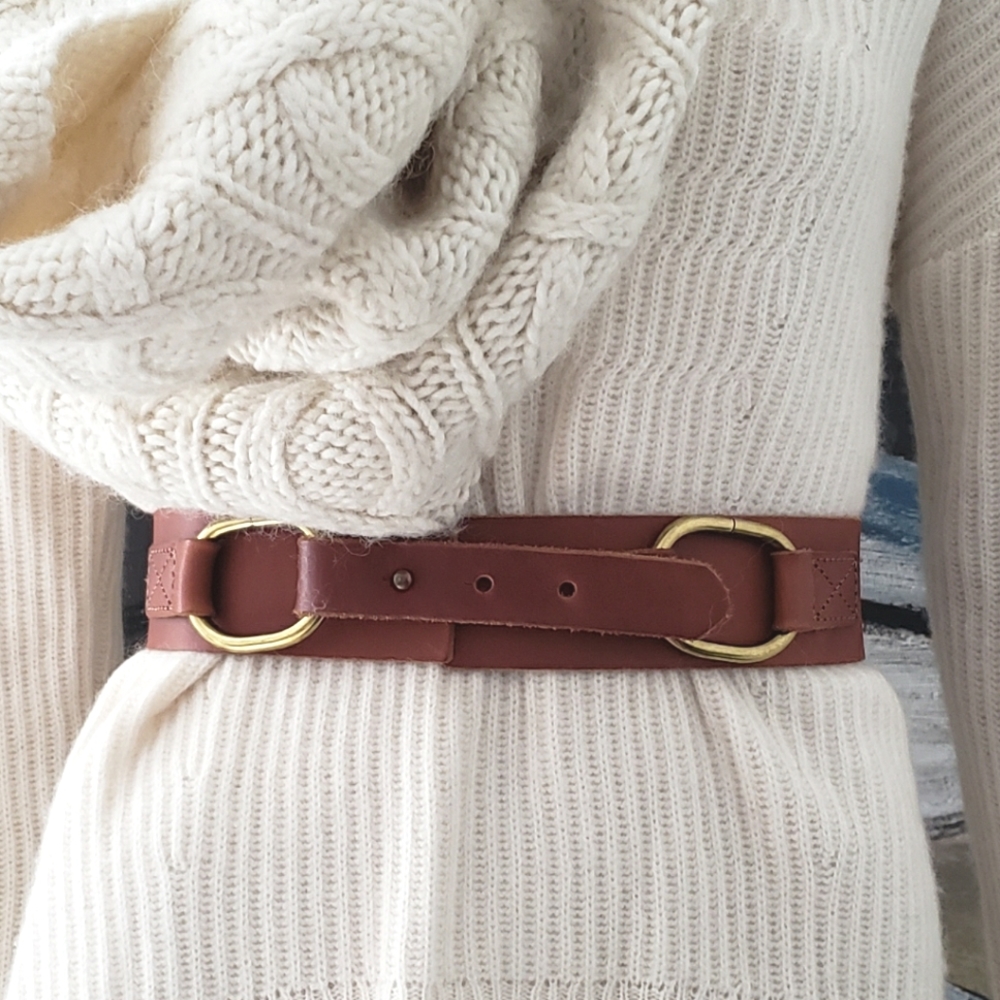Linea Pelle | Handmade Leather Belt